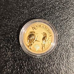 Australian Kookaburra 2023 1/10oz Gold Coin