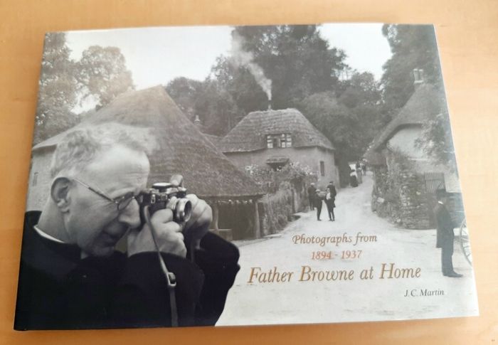 Fr Browne At Home photographic