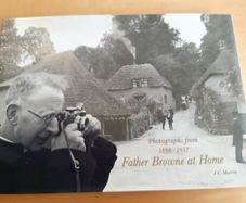 Fr Browne At Home photographic