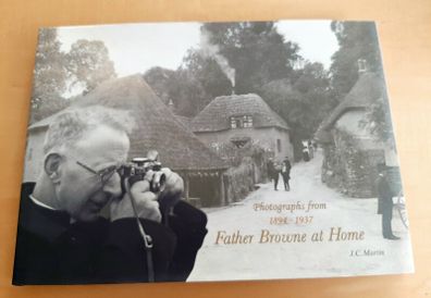 Fr Browne At Home photographic