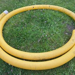 8.5M plastic land drainage pipe