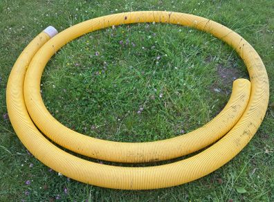 8.5M plastic land drainage pipe