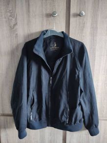 6th sense navy jacket zip label size xl worn once