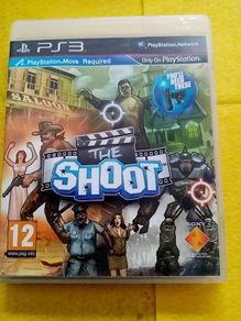 The Shoot PlayStation 3 Ps3 Games Original