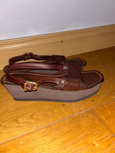 Jill Sander Sandals