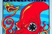 Red Hot Chili Peppers - Philadelphia - Rare Mini Print/Poster