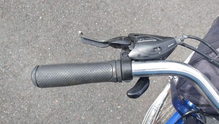 Raleigh Pioneer 1 ladies bike