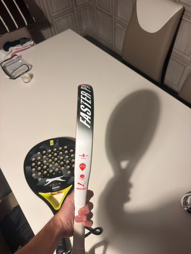 padel rackets
