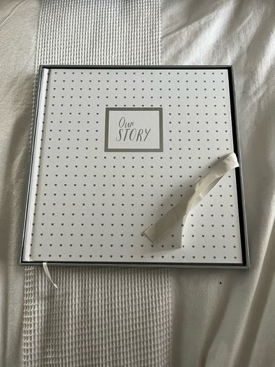 memory book wedding