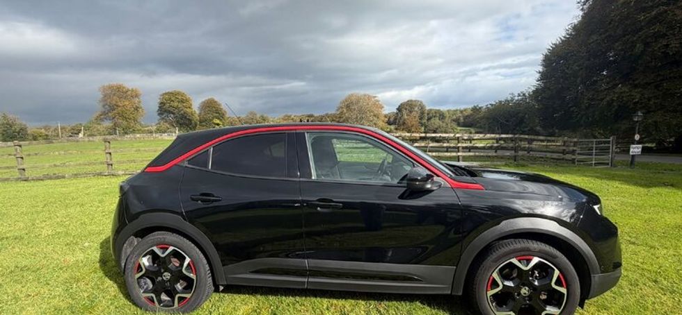 Vauxhall Mokka 2022 SRi Premium