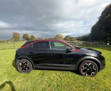 Vauxhall Mokka 2022 SRi Premium