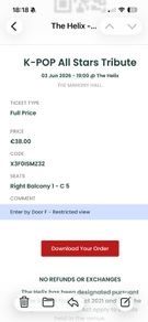 Tickets