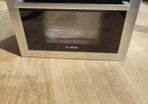 Bosch Integrated Steam Oven. Healthy Cooking. Steam Only.