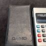 RARE Vintage Casio Pocket-mini Electronic Calculator CP-801C - Made in Japan Image 3