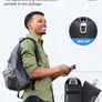 lanpard Faraday Pouch for car Keys,2 Pack Faraday Bag | Car Key Signal Blocking Pouch | Keyless Entry Car Keys Case | RFID Blocker Bag for Car Security | Anti-Theft Remote Entry Keyless Protect Image 7