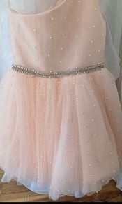 blingalicious confirmation dress