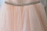 blingalicious confirmation dress