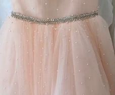 blingalicious confirmation dress