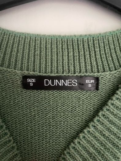 Green jumper