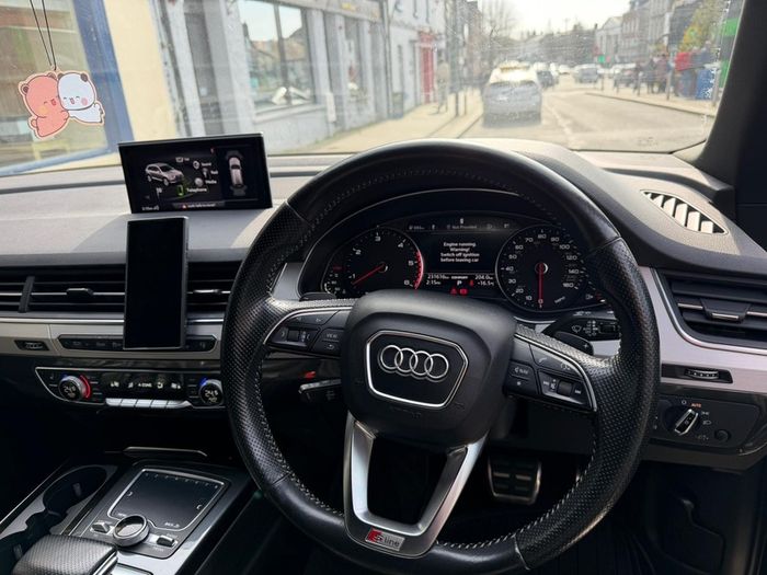 2016 Audi Q7