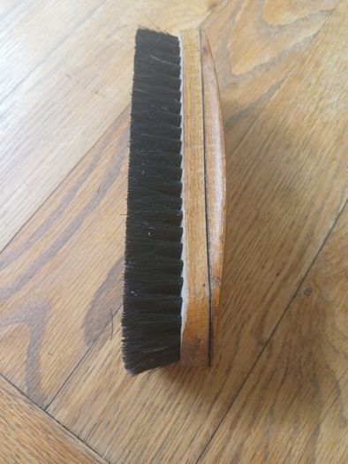 Vintage Bristle Clothes Brush