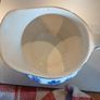 Arklow Pottery Willow patter jug. D stamp Image 7