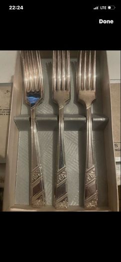 Viners cutlery