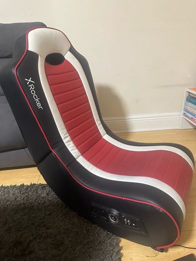 Xbox one Ps4 TV Controllers Games Gaming chair