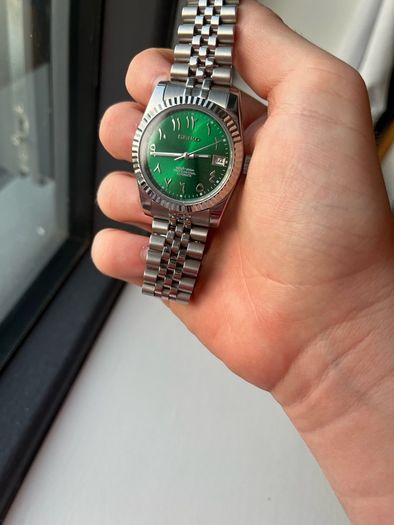 Seiko mod