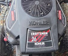 Ride on engine
