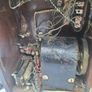 1946/47 Antique Bell Phone Untested Image 7