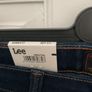 jeans Bnwt Lee dark denim skinny jeans w30 l 31 Image 5