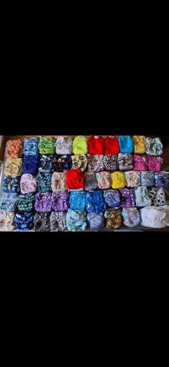 Reusable Nappies Bundle