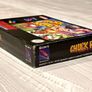 SNES Chuck Rock - Boxed and Rare Image 7