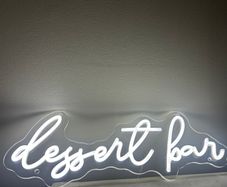 Led Dessert Bar Light