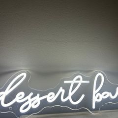 Led Dessert Bar Light