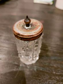 antique bottle