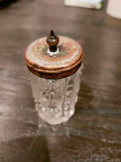 antique bottle