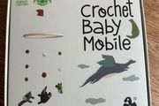 Sebra dragon baby mobile.