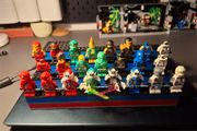 lego ninjago figures
