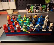 lego ninjago figures