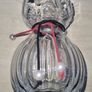 Parla (or Parle) vase designed by Maria Petterson for the Swedish glassworks SEA Glasbruk. Image 5