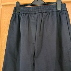 River island wide trousers