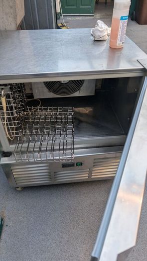 Blast Chiller