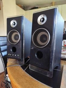 Sony active 50W speakers