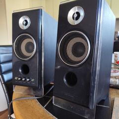 Sony active 50W speakers
