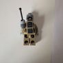 lego star wars mini figure pao sw7985 Image 4