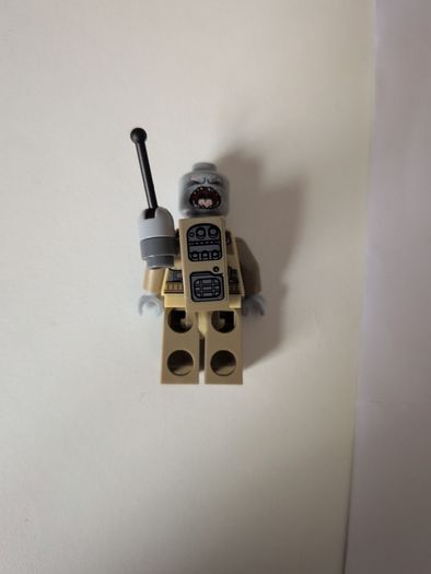 lego star wars mini figure pao sw7985