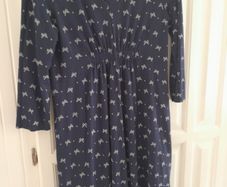 Max Mara Cotton Dress.