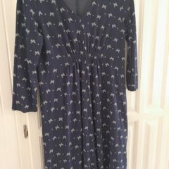 Max Mara Cotton Dress.